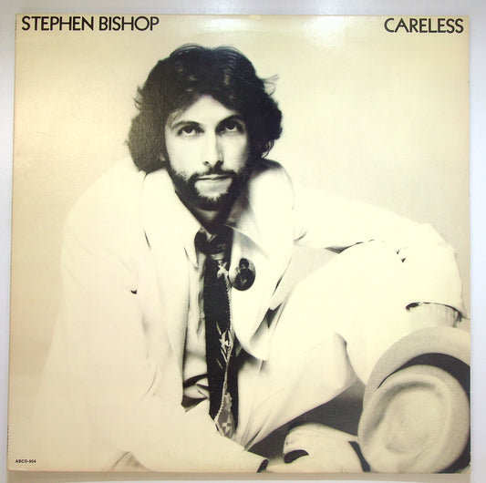 EBOND Stephen Bishop - Careless Vinile V088107