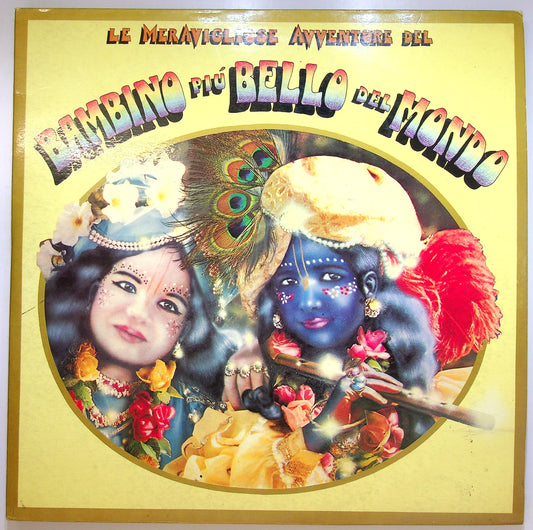 EBOND Le Meravigliose Avventure Del Bambino Piu Bello Del Mondo Vinile V088108