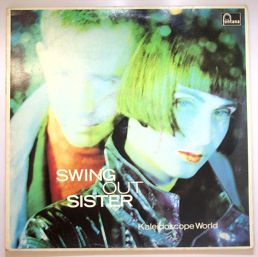 EBOND Swing Out Sister - Kaleidoscope World Vinile V088109