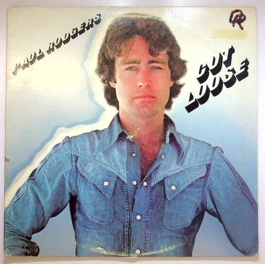EBOND Paul Rodgers - Cut Loose Vinile V088113