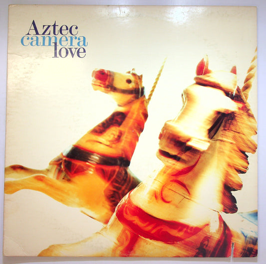 EBOND Aztec Camera - Love Vinile V088114