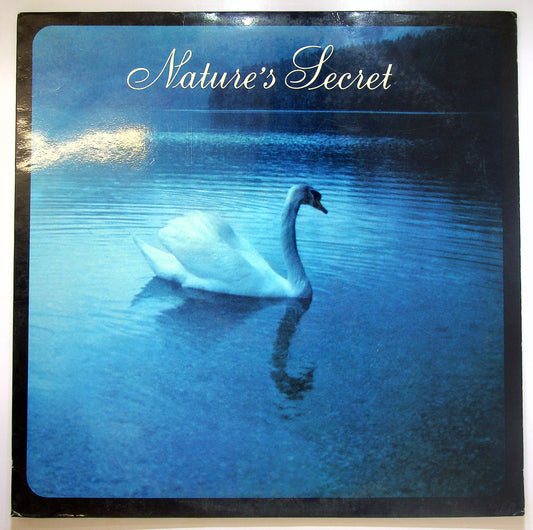 EBOND Michael Cassidy - Nature's Secret Vinile V088115