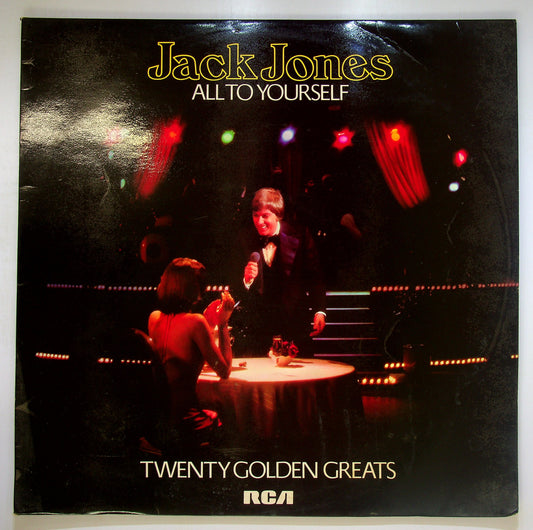 EBOND Jack Jones - All To Yourself Vinile V088125