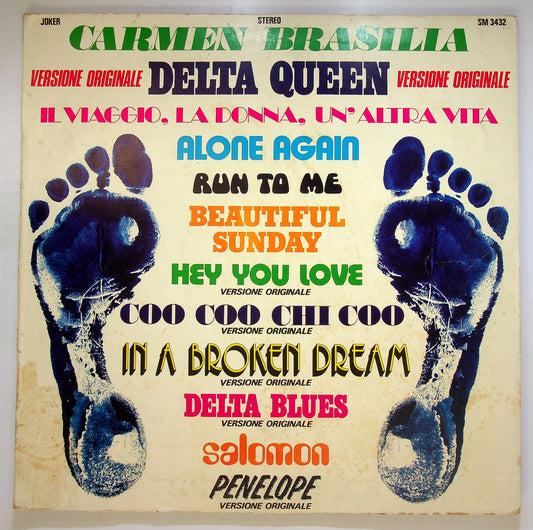 EBOND Various - Delta Queen Vinile V088128