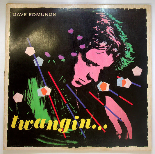 EBOND Dave Edmunds - Twangin... Vinile V088130