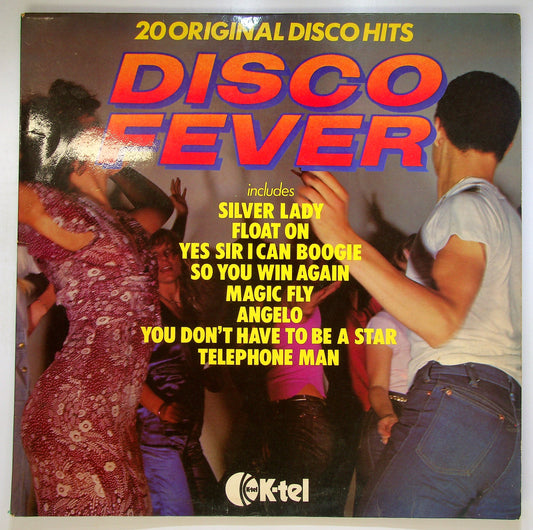 EBOND Various - Disco Fever Vinile V088135