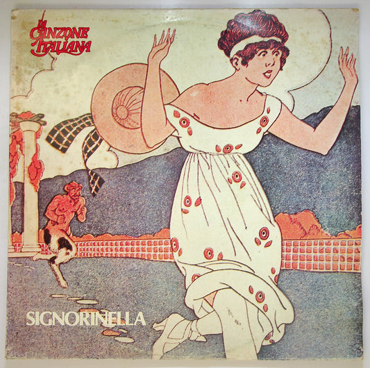EBOND Various - Salotti E Cabaret Anni '20: 'Signorinella' Vinile V088137