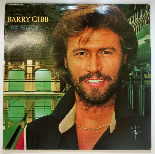 EBOND Barry Gibb - Now Voyager Vinile V088140