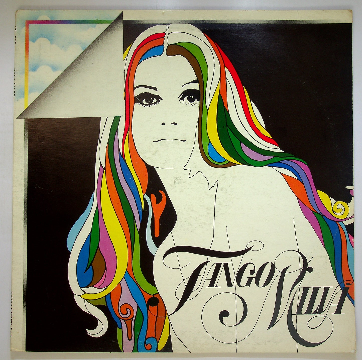 EBOND Milva - Tango Vinile V088141