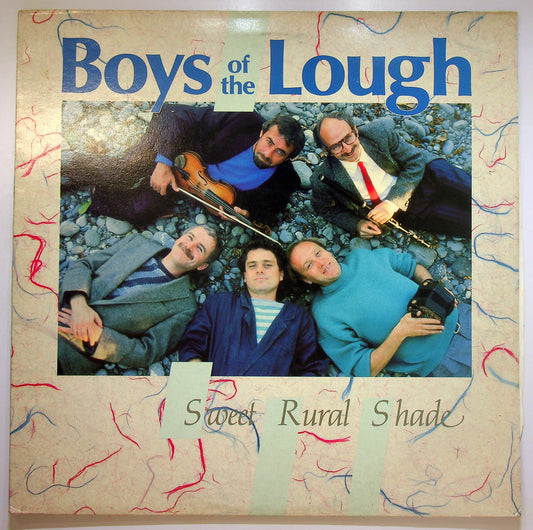 EBOND Boys Of The Lough - Sweet Rural Shade Vinile V089000
