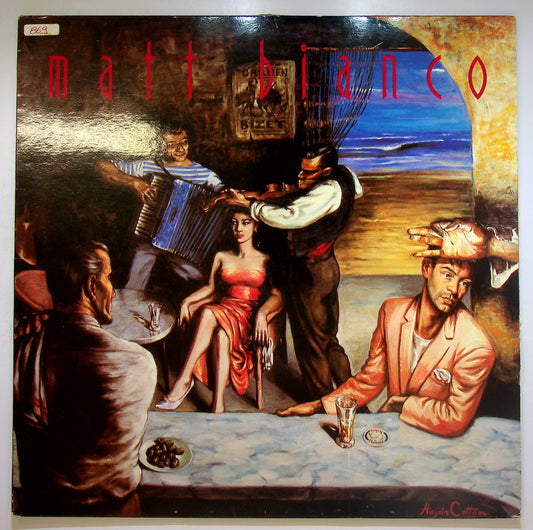 EBOND Matt Bianco - Matt Bianco Vinile V089005