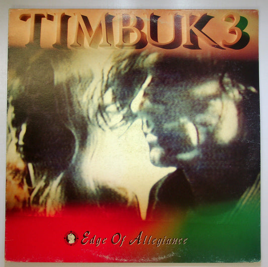 EBOND Timbuk 3 - Edge Of Allegiance Vinile V089013