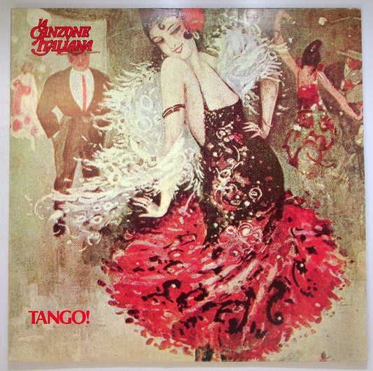 EBOND Various - Salotti E Cabaret Anni '20: 'Tango !' Vinile V089015