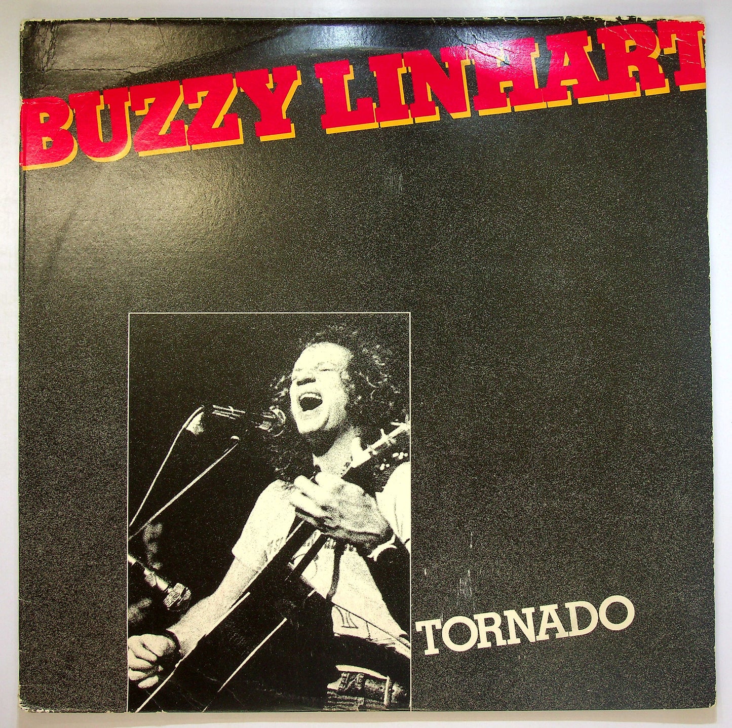 EBOND Buzzy Linhart - Tornado Vinile V089026