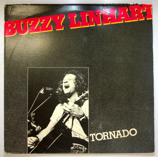 EBOND Buzzy Linhart - Tornado Vinile V089026