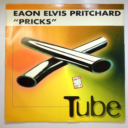 EBOND Eaon Elvis Pritchard - Pricks Vinile V089032