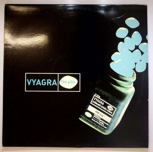 EBOND Vyagra - The Pills Vinile V089035