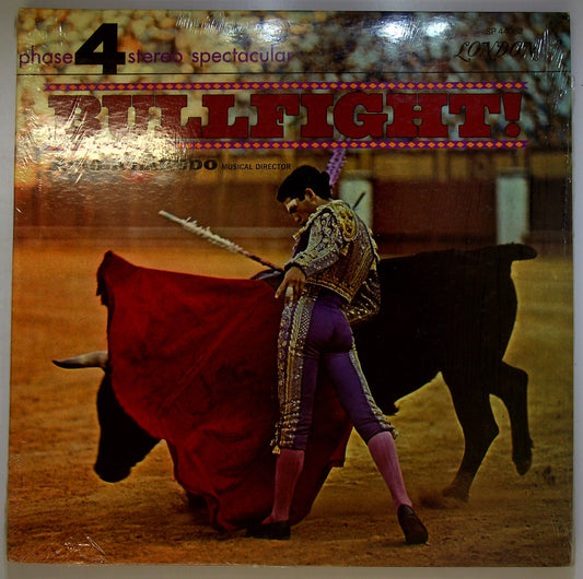 EBOND Roger Laredo - Bullfight! Vinile V089043