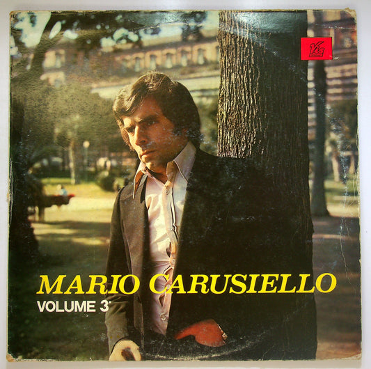 EBOND Mario Carusiello - Volume 3 Vinile V089048