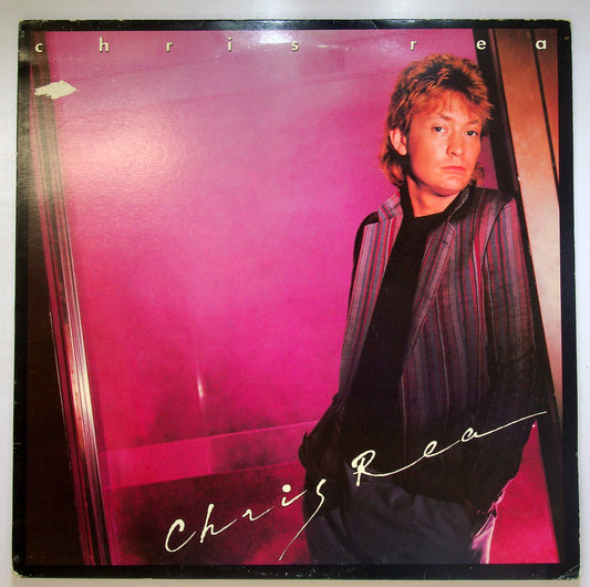 EBOND Chris Rea - Chris Rea Vinile V089057