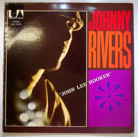 EBOND Johnny Rivers - Whisky A Go-Go Revisited Vinile V089058
