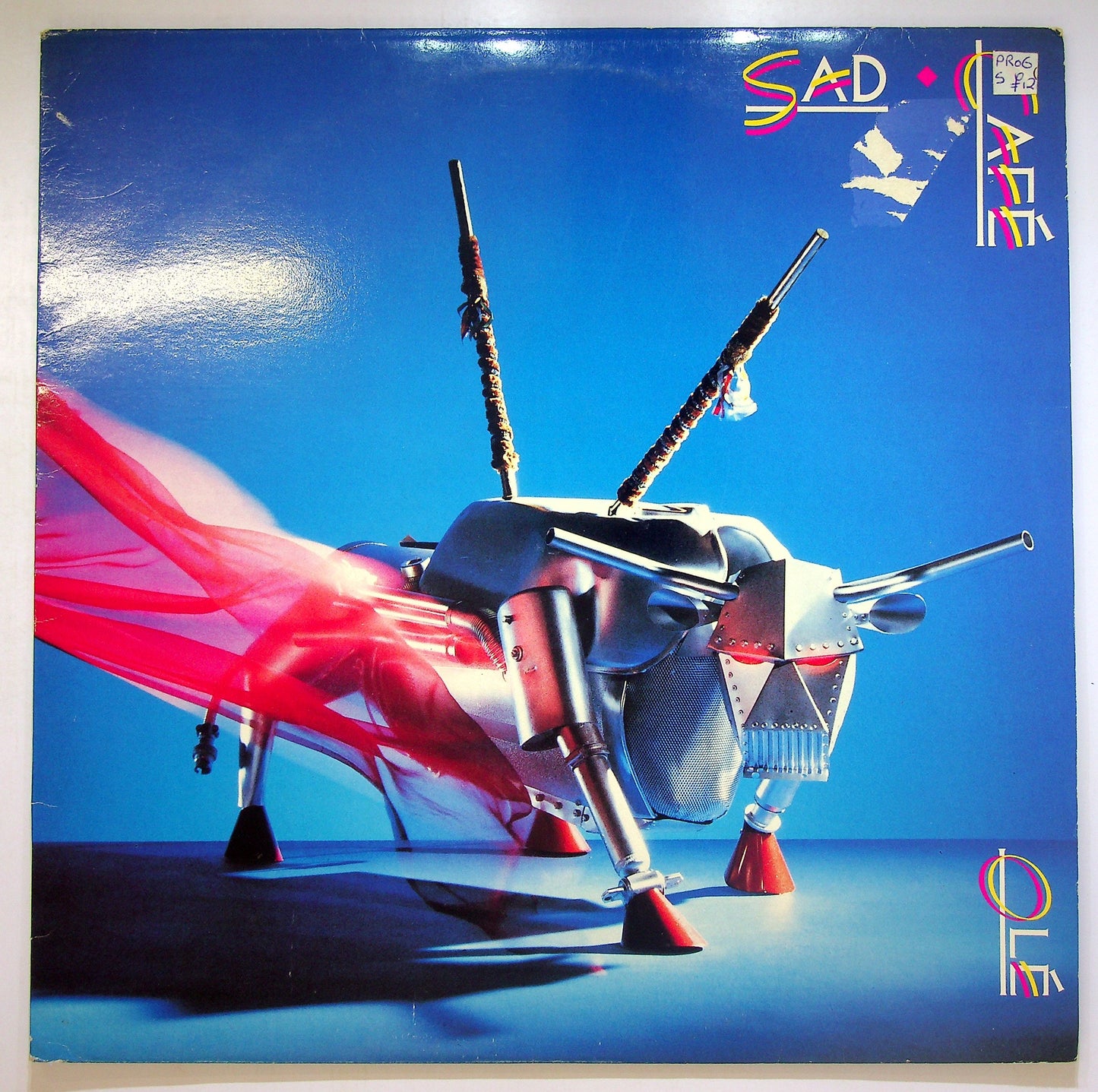 EBOND Sad Cafe - Ole Vinile V089059