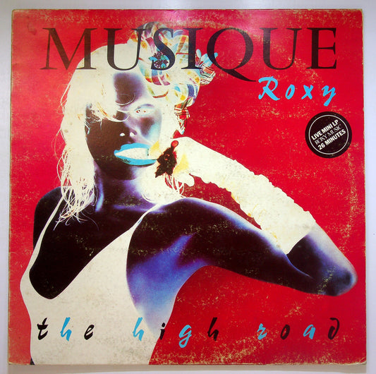 EBOND Musique Roxy - The High Road Vinile V089060