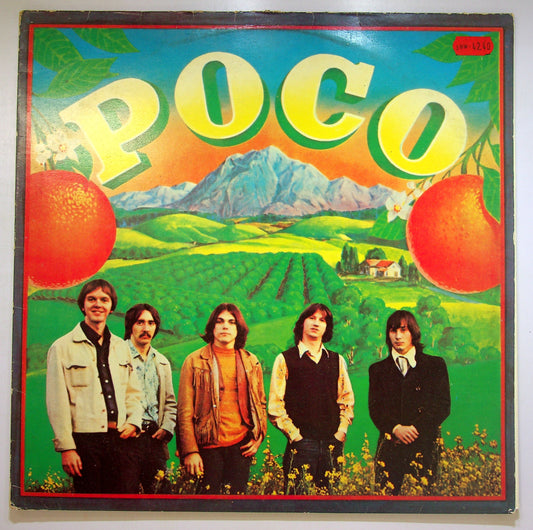 EBOND Poco - Poco Vinile V089062