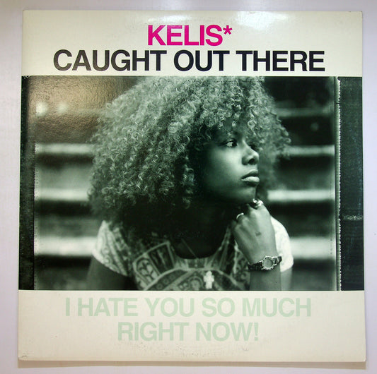 EBOND Kelis - Caught Out There Vinile V089066