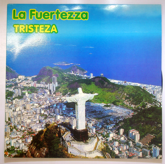 EBOND La Fuertezza - Tristeza (Goodbye Sadness) Vinile V089067