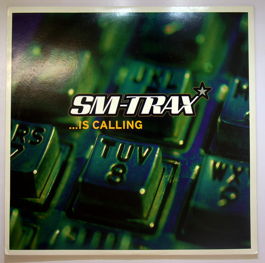 EBOND SM-Trax - ...Is Calling Vinile V089072