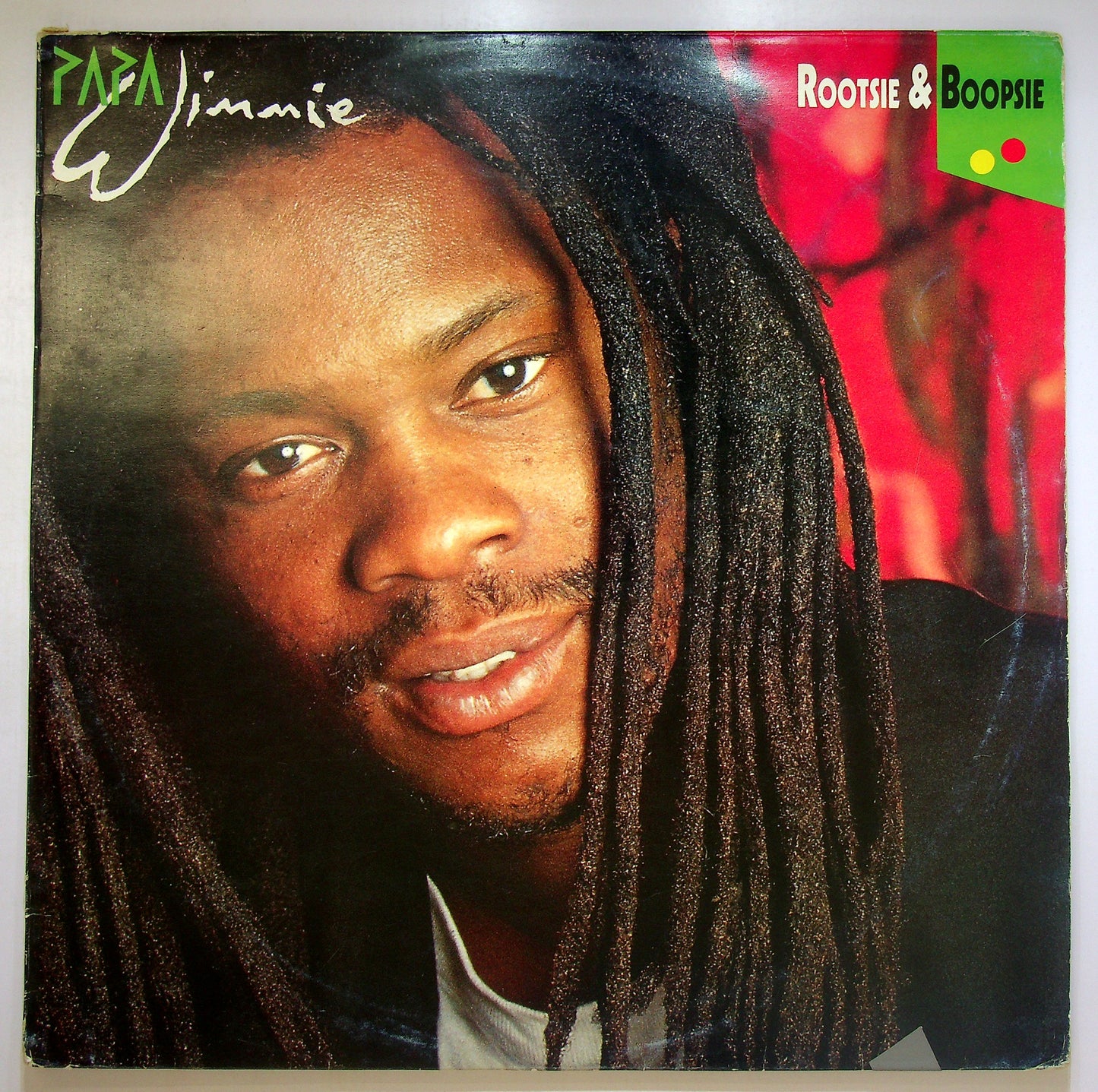 EBOND Papa Winnie - Rootsie & Boopsie Vinile V089074