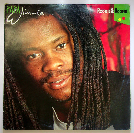EBOND Papa Winnie - Rootsie & Boopsie Vinile V089074