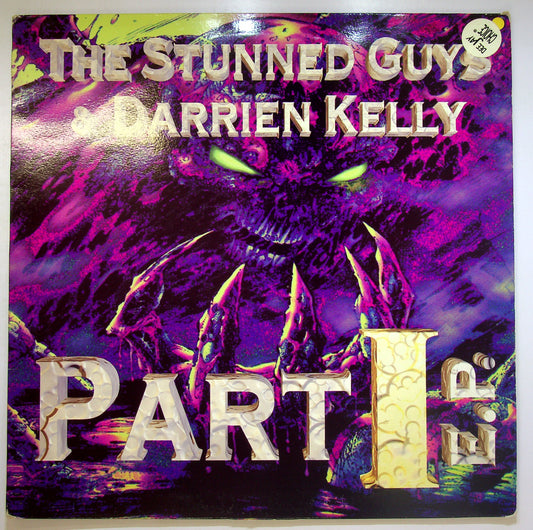 EBOND The Stunned Guys & Darrien Kelly - Part I E.P. Vinile V089076