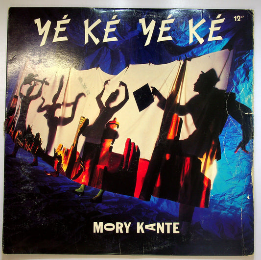 EBOND Mory Kante - Ye Ke Ye Ke Vinile V089077