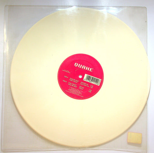 EBOND Quake - Inside My Head Vinile V089089