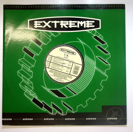 EBOND T.O. - Diva Vinile V089096