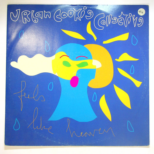 EBOND Urban Cookie Collective - Feels Like Heaven Vinile V089100