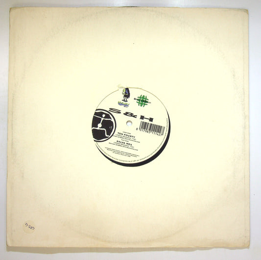EBOND S & H - Ten Fourty Vinile V089103