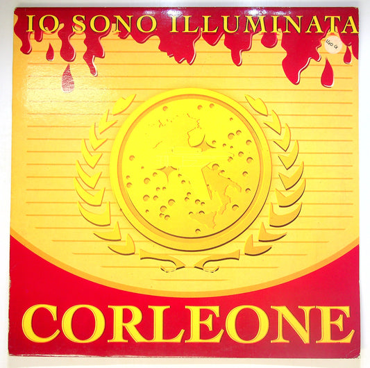 EBOND Corleone - Io Sono Illuminata Vinile V089120