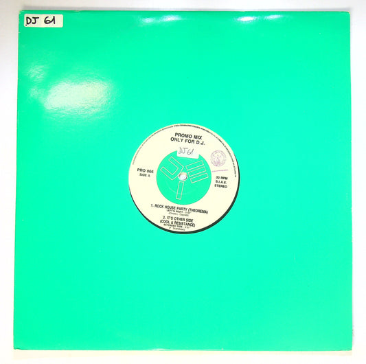 EBOND Various - Promo Mix 66 Vinile V089126
