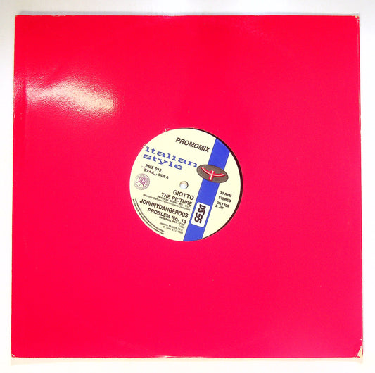 EBOND Various - The Time Group Promo-Mix 12 Vinile V089127