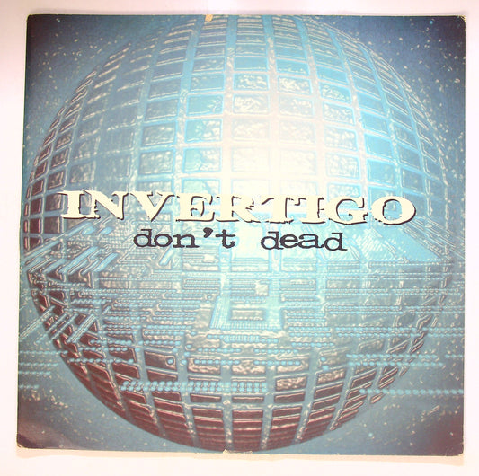 EBOND Invertigo - Don't Dead Vinile V089129