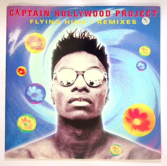 EBOND Captain Hollywood Project - Flying High- Remixes Vinile V090007
