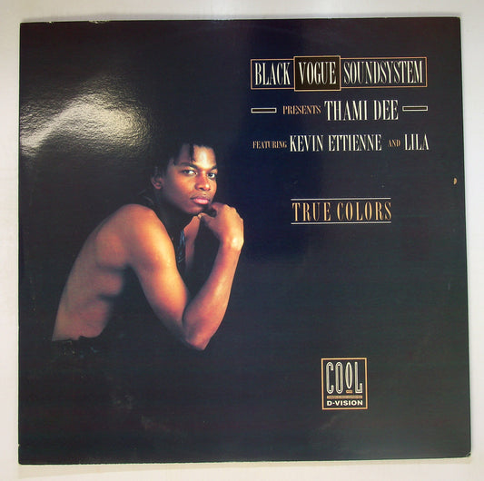 EBOND Thami Dee Feat. Kevin Ettienne And Lila - True Colours Vinile V090016