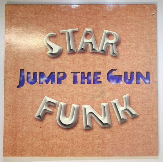 EBOND Star Funk - Jump The Gun Vinile V090019