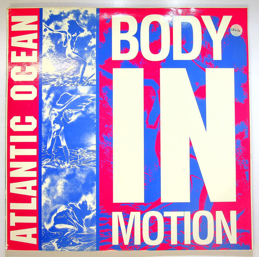 EBOND Atlantic Ocean - Body In Motion Vinile V090022