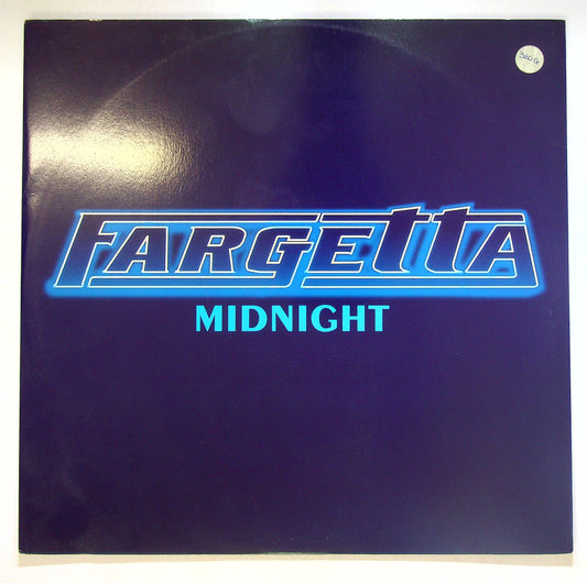EBOND Fargetta - Midnight Vinile V090034