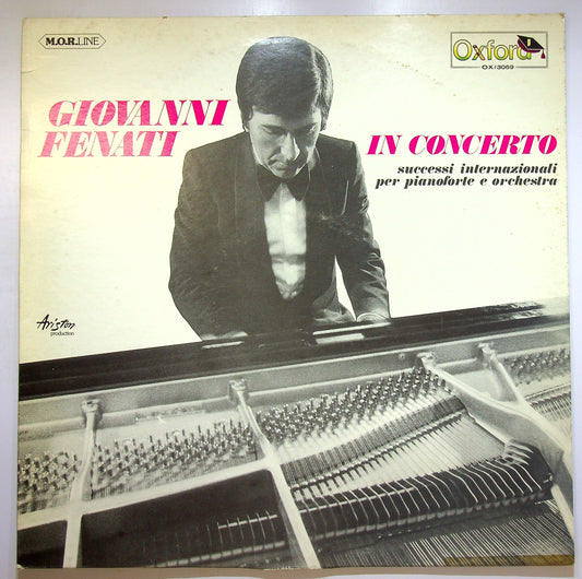 EBOND Giovanni Fenati - In Concerto Vinile V090043