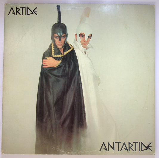 EBOND Renato Zero - Artide Antartide Vinile V090044